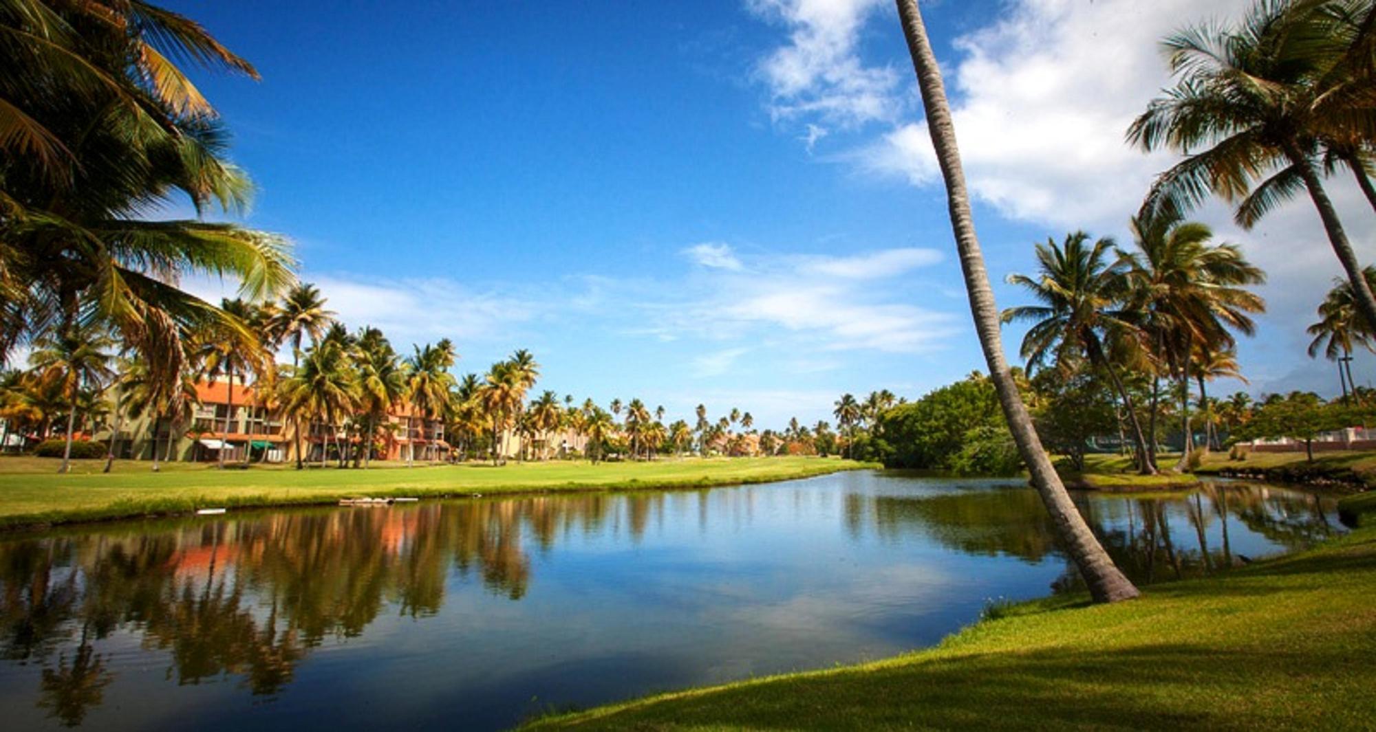Park Royal Homestay Club Cala Puerto Rico Humacao Exterior foto